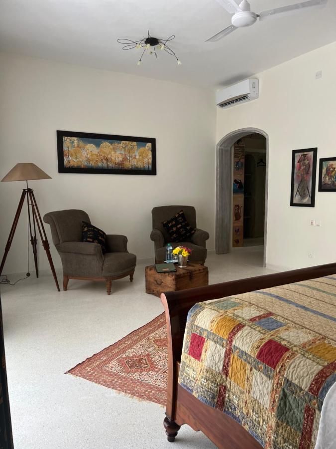 Zumzum Beach House Bed & Breakfast Kinondo Екстериор снимка